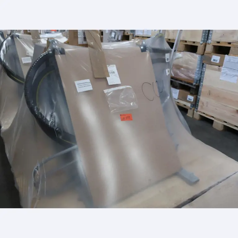 Sale of the no longer needed assets formerly used by an international manufacturer of wind turbines-1