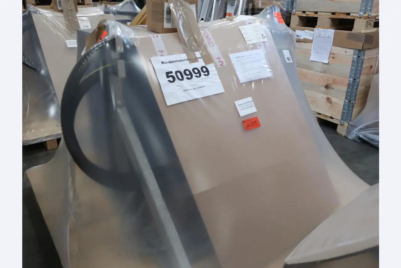 Commercialisation des actifs libérés par un fabricant international d'éoliennes
-1