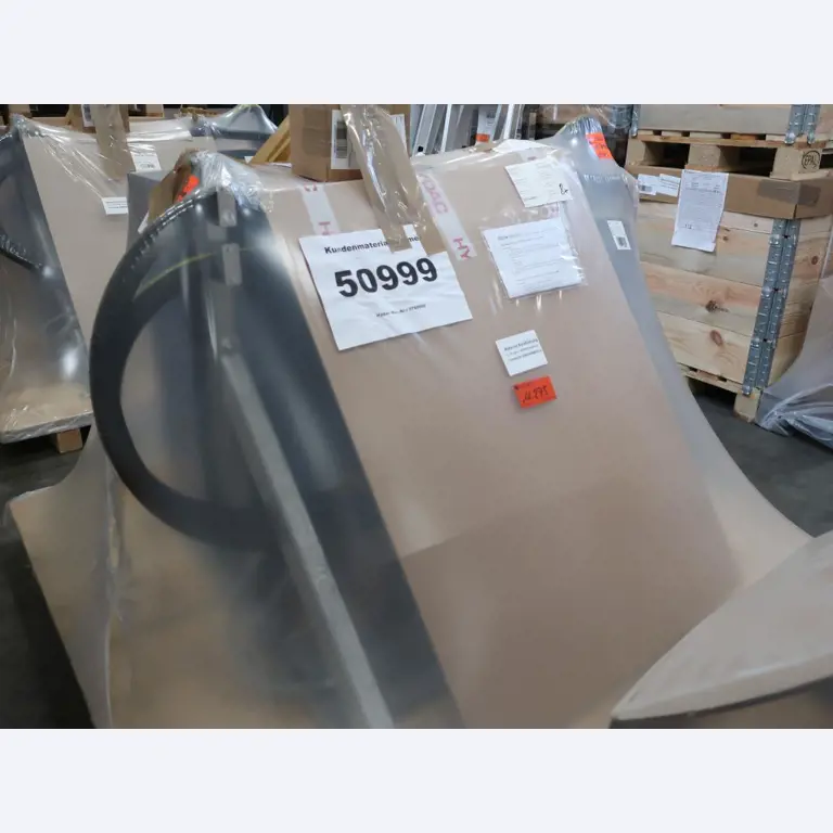 Commercialisation des actifs libérés par un fabricant international d'éoliennes
-1