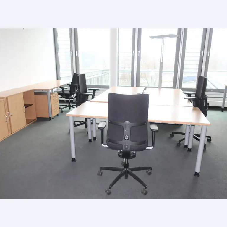 Comercialização de activos libertados por um fabricante internacional de turbinas eólicas
-1