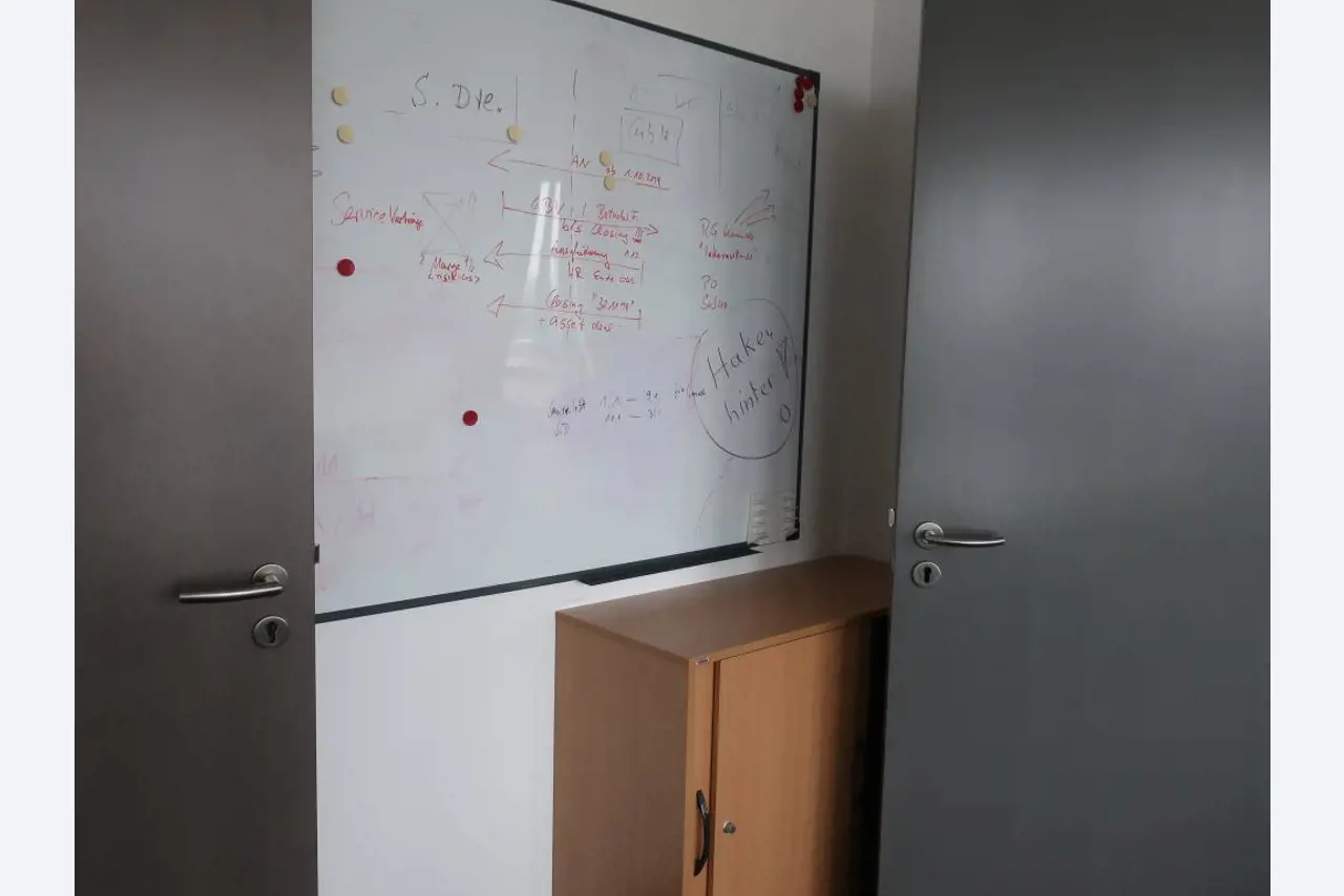 Comercialização de activos libertados por um fabricante internacional de turbinas eólicas
-3