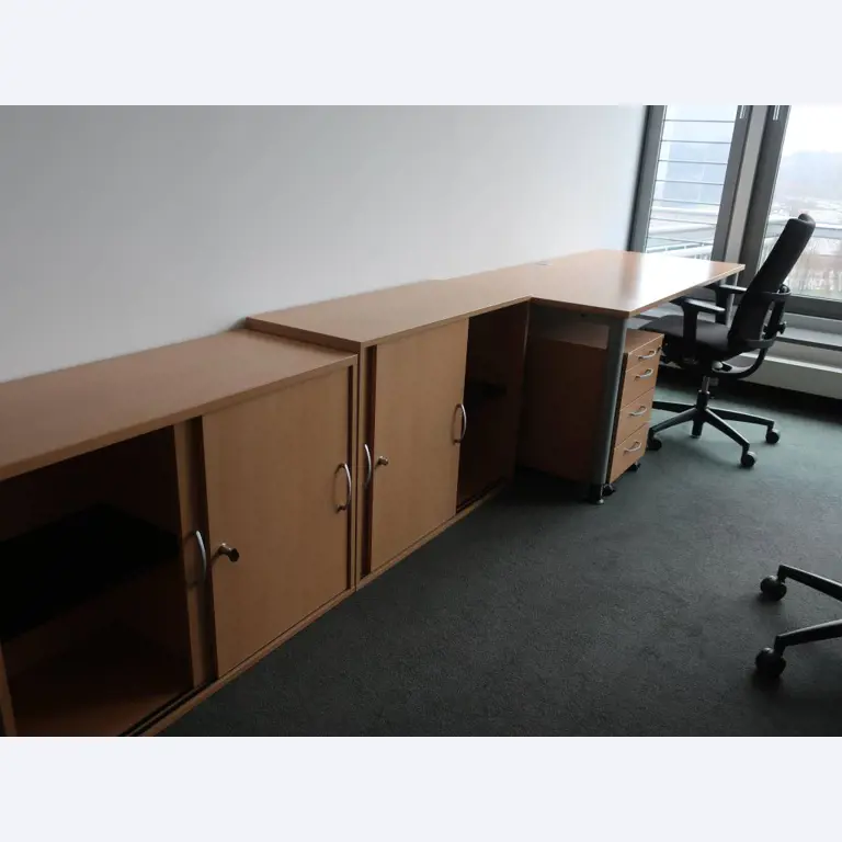 Comercialização de activos libertados por um fabricante internacional de turbinas eólicas
-4