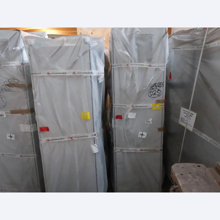 Commercialisation des actifs libérés par un fabricant international d'éoliennes
-1