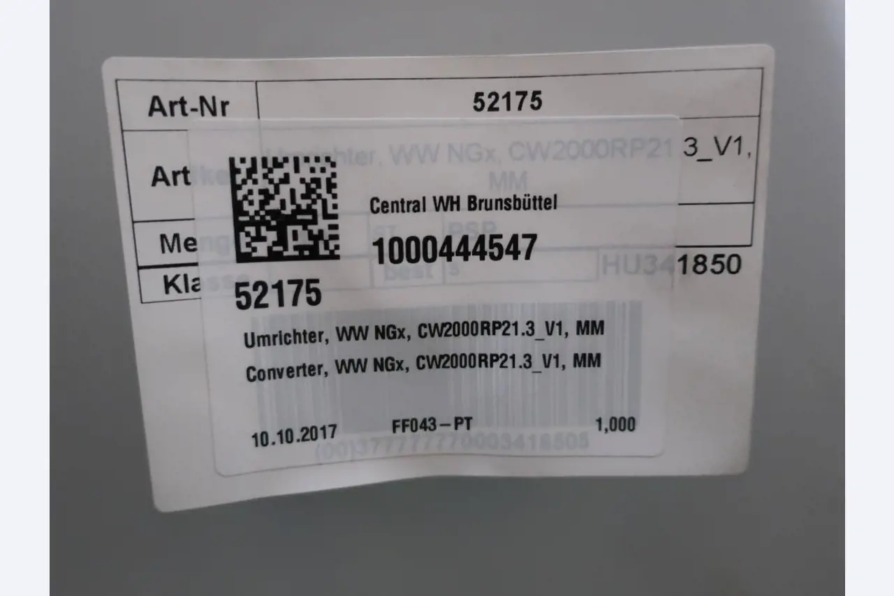 Commercialisation des actifs libérés par un fabricant international d'éoliennes
-3