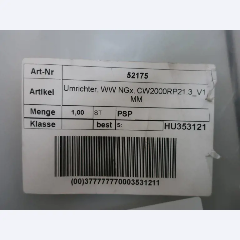 Commercialisation des actifs libérés par un fabricant international d'éoliennes
-4