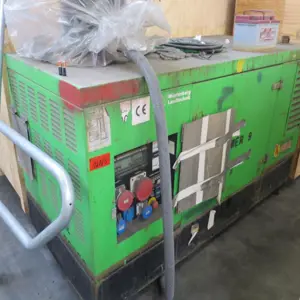 Mobiele stroomgenerator GMI GBL30TDM