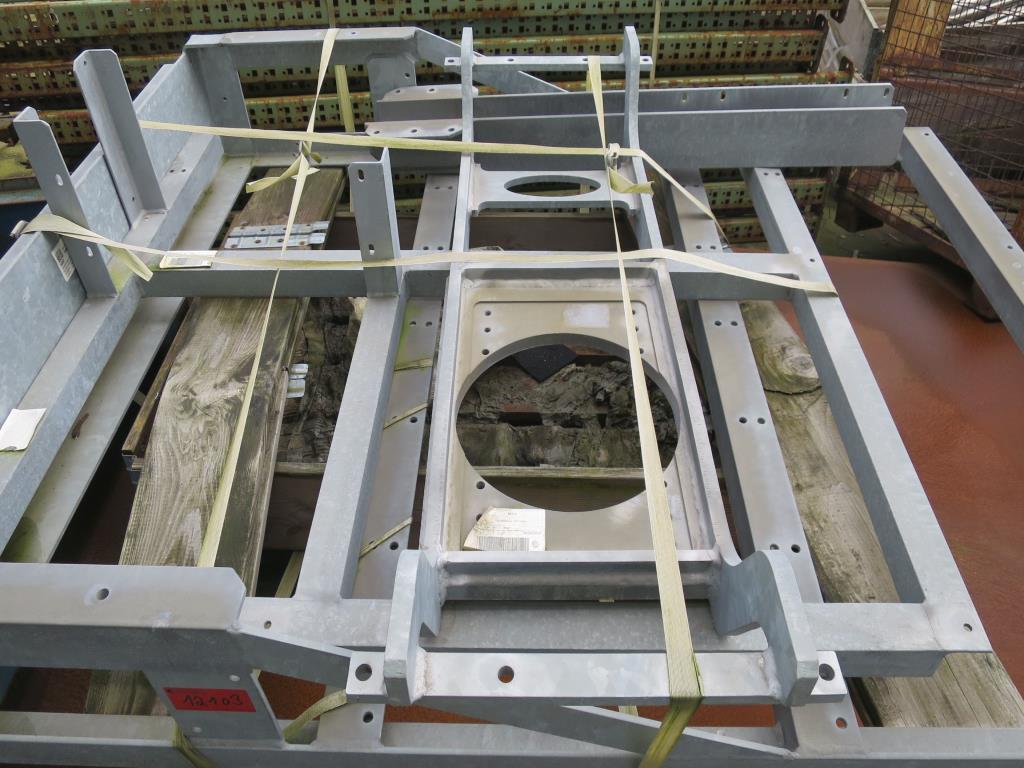 Sale of the no longer needed assets formerly used by an international manufacturer of wind turbines-1