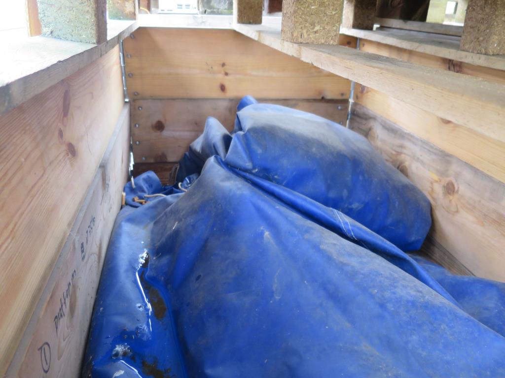 Sale of the no longer needed assets formerly used by an international manufacturer of wind turbines

-2