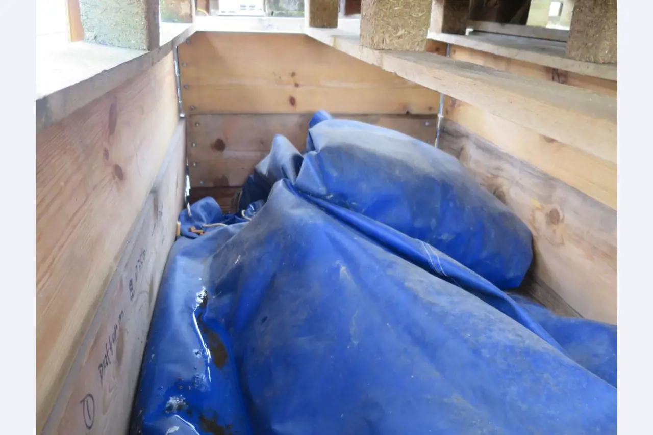 Sale of the no longer needed assets formerly used by an international manufacturer of wind turbines
-2