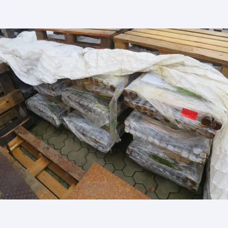 Sale of the no longer needed assets formerly used by an international manufacturer of wind turbines-1