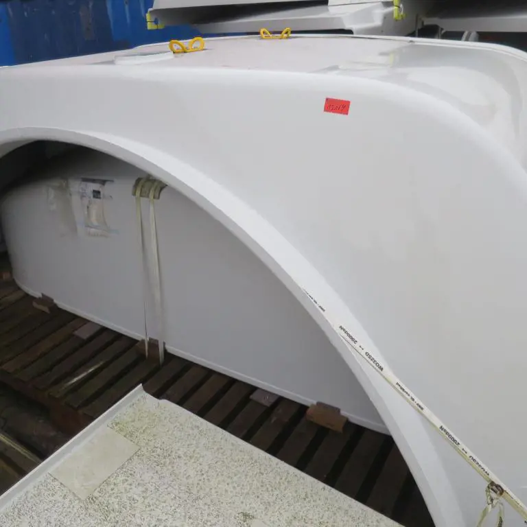 complete nacelle cover 3.XM EBC