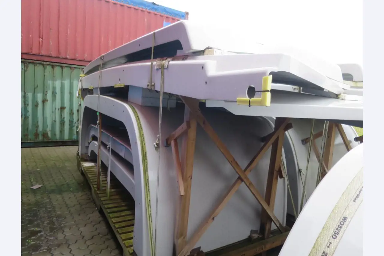 Commercialisation des actifs libérés par un fabricant international d'éoliennes
-2