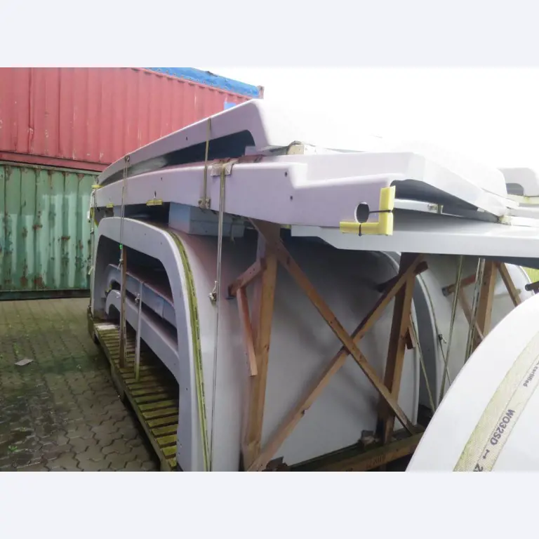 Commercialisation des actifs libérés par un fabricant international d'éoliennes
-2