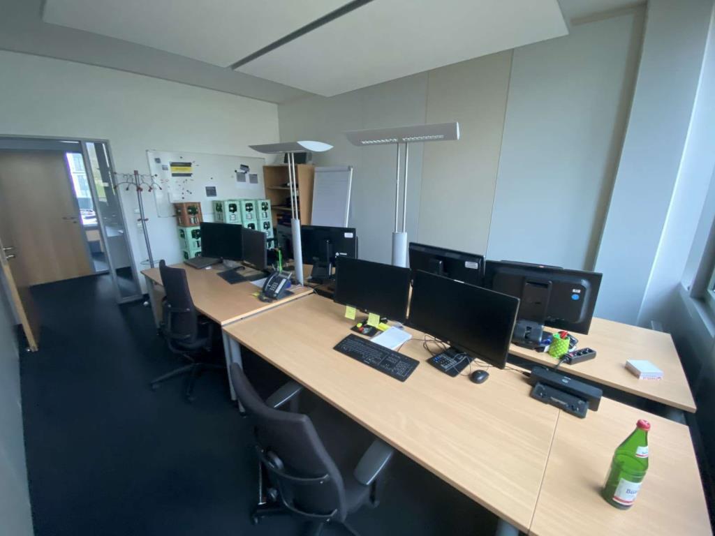 Sale of the no longer needed assets formerly used by an international manufacturer of wind turbines

-2