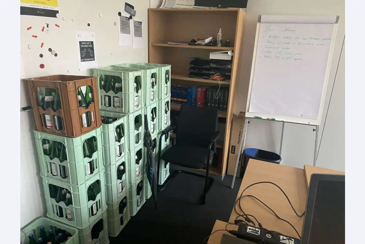 Sale of the no longer needed assets formerly used by an international manufacturer of wind turbines-3