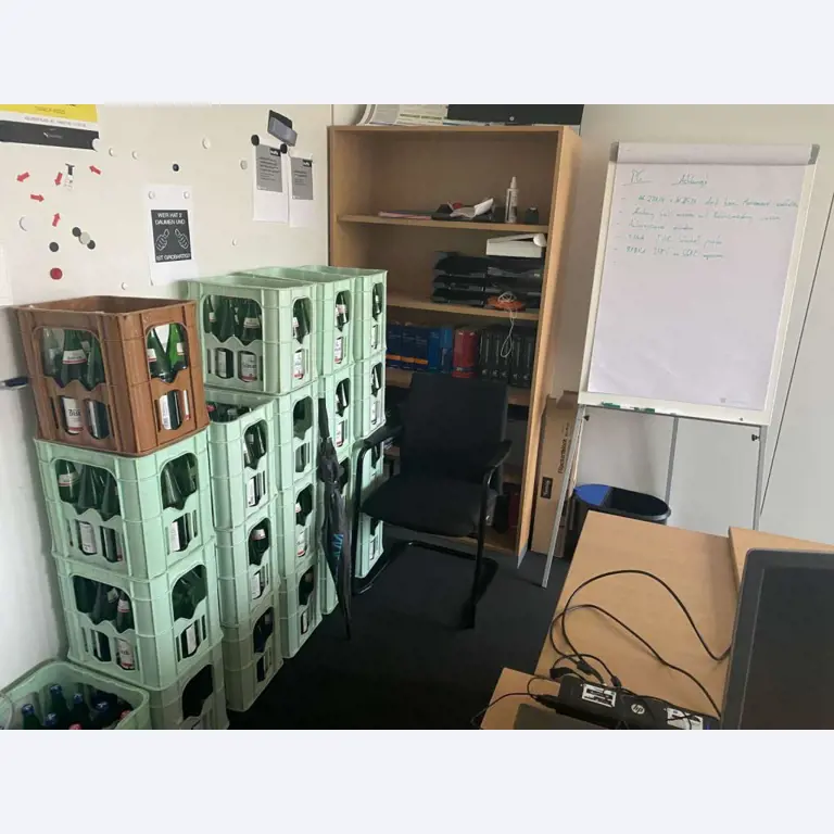 Sale of the no longer needed assets formerly used by an international manufacturer of wind turbines-3