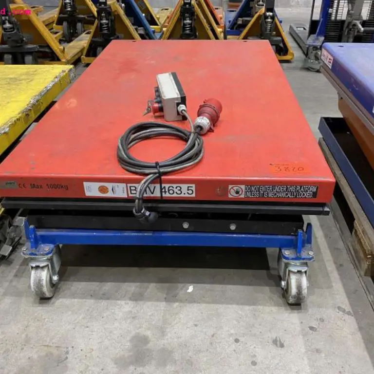 Scissor lift (BHV 463.5)