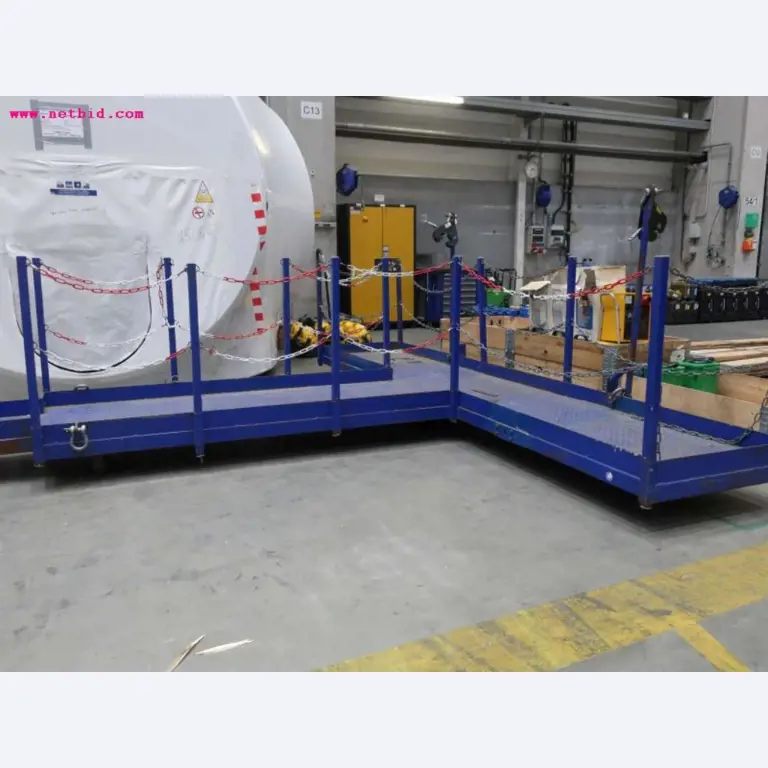 Commercialisation des actifs libérés par un fabricant international d'éoliennes
-2