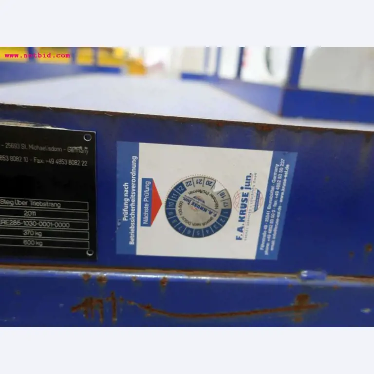 Commercialisation des actifs libérés par un fabricant international d'éoliennes
-3