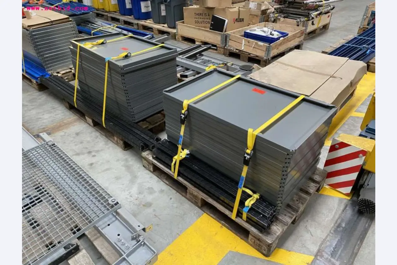 Comercialização de activos libertados por um fabricante internacional de turbinas eólicas
-1