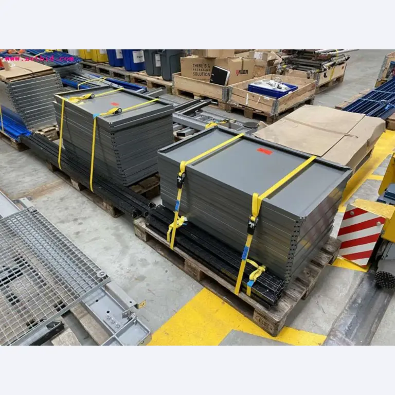 Comercialização de activos libertados por um fabricante internacional de turbinas eólicas
-1