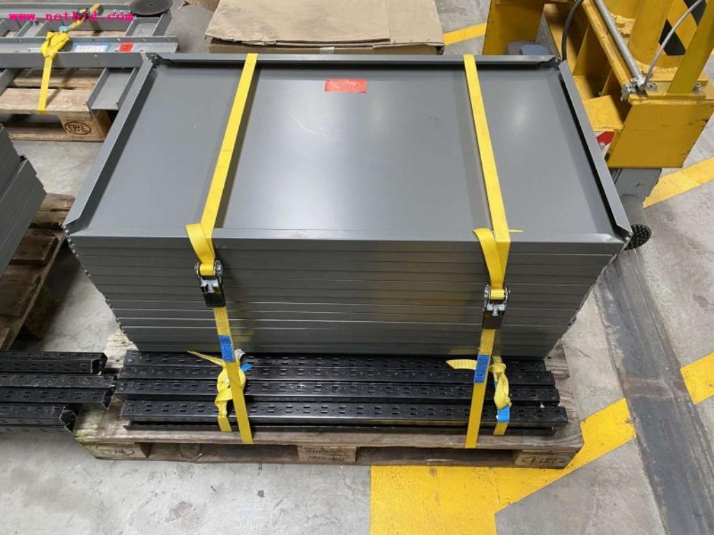 Vermarktung der freiwerdenden Assets eines internationalen Herstellers von Windenergieanlagen
-2