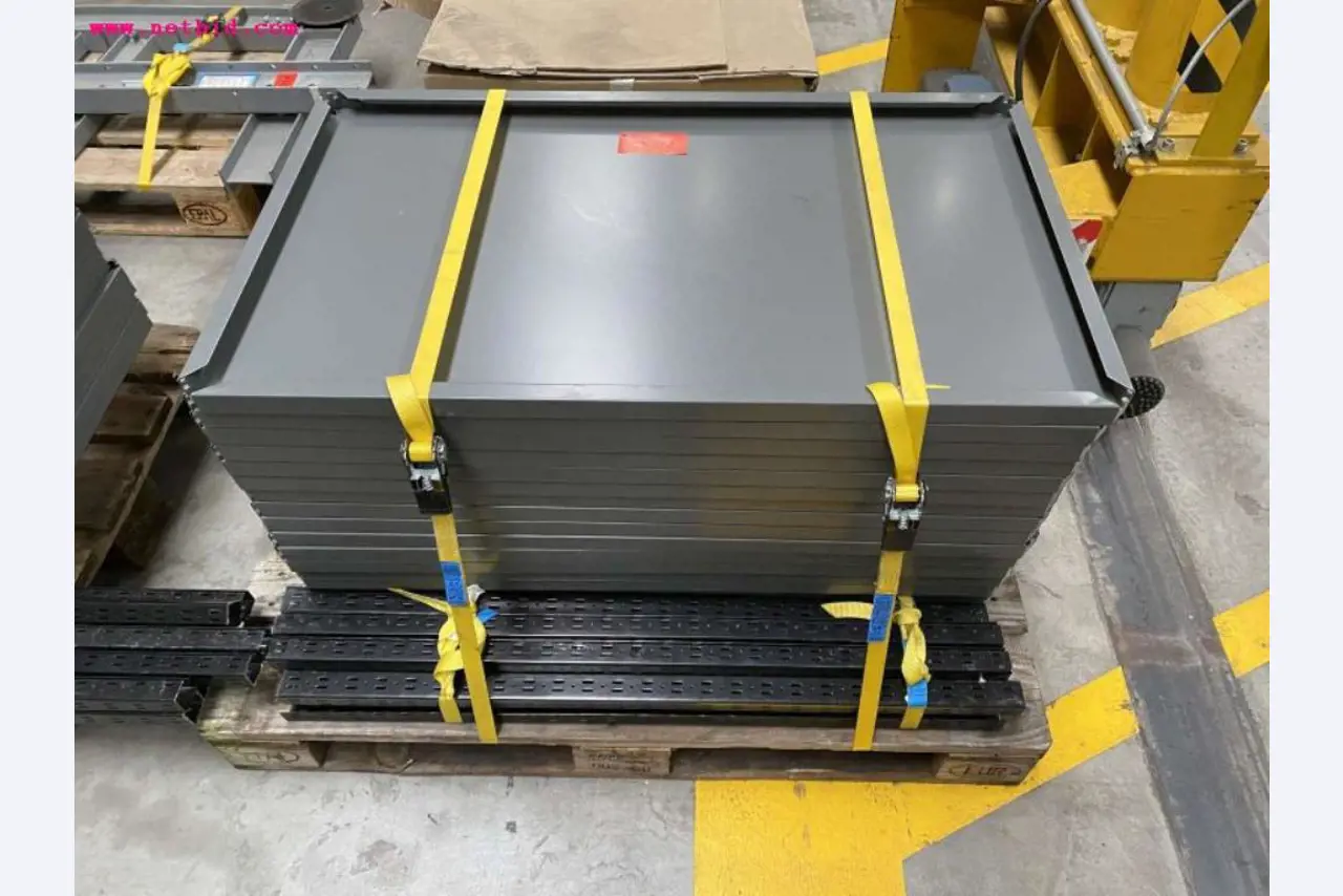 Comercialização de activos libertados por um fabricante internacional de turbinas eólicas
-2