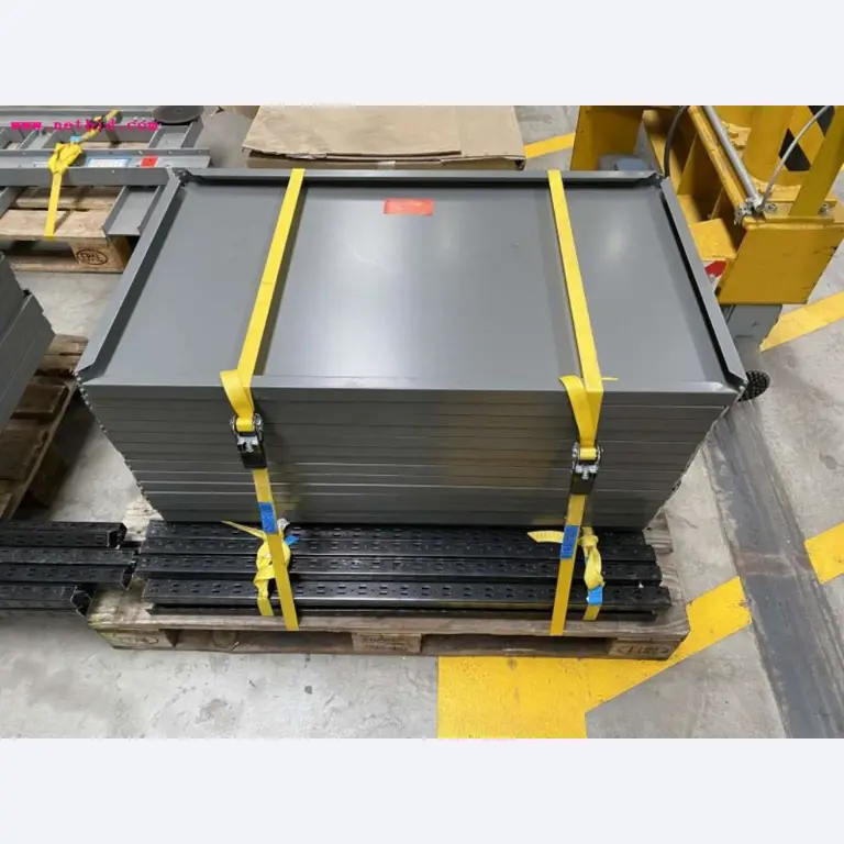 Comercialização de activos libertados por um fabricante internacional de turbinas eólicas
-2