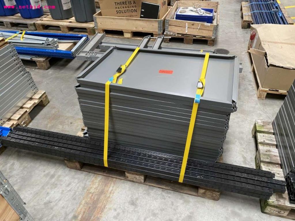 Vermarktung der freiwerdenden Assets eines internationalen Herstellers von Windenergieanlagen
-3