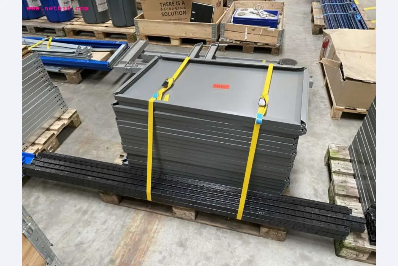 Comercialização de activos libertados por um fabricante internacional de turbinas eólicas
-3