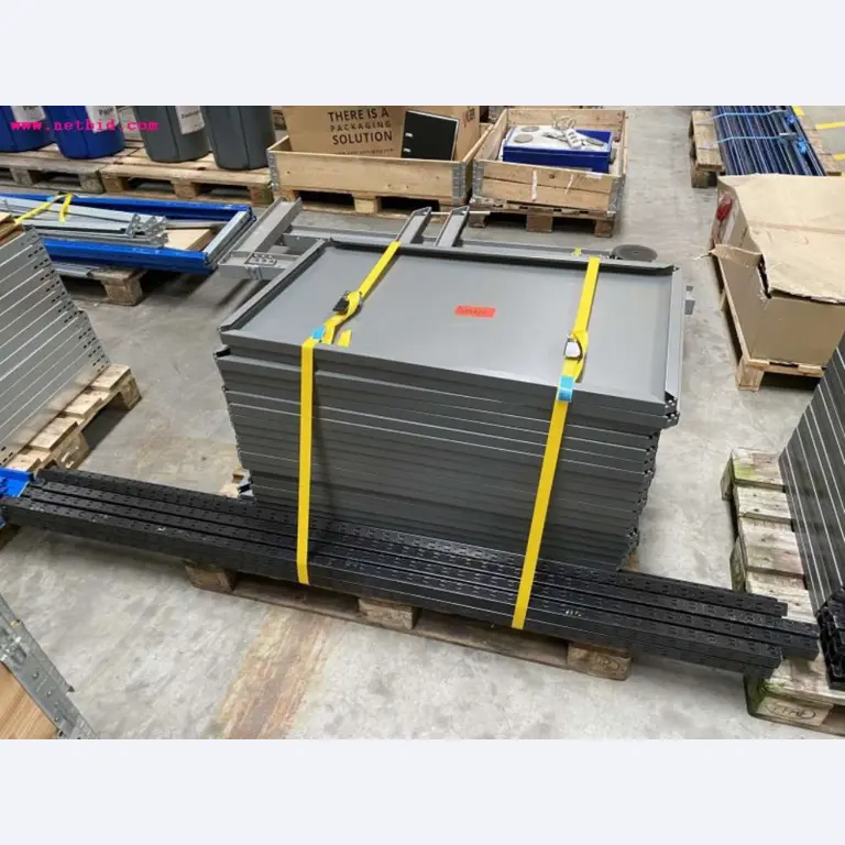 Comercialização de activos libertados por um fabricante internacional de turbinas eólicas
-3