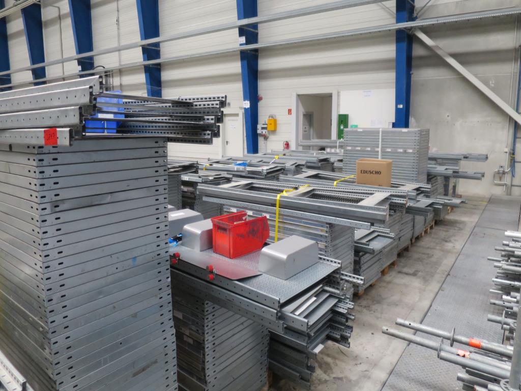 Commercialisation des actifs libérés par un fabricant international d'éoliennes
-1