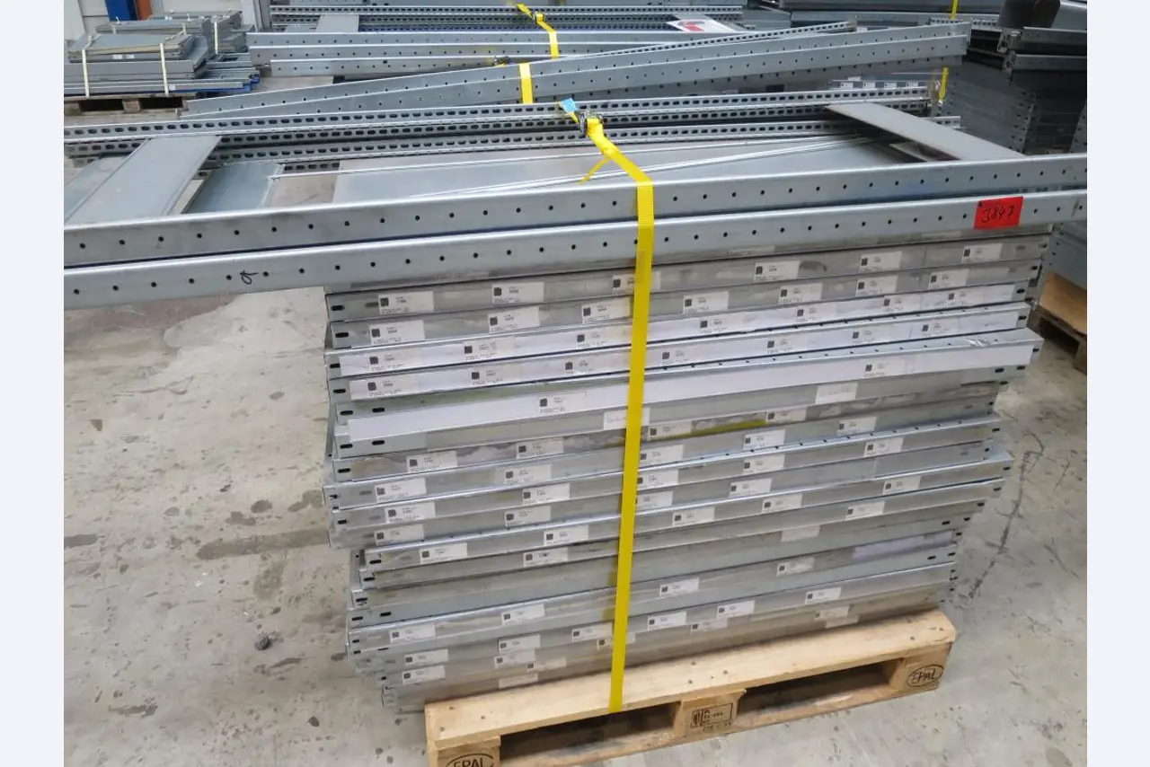 Sale of the no longer needed assets formerly used by an international manufacturer of wind turbines-2