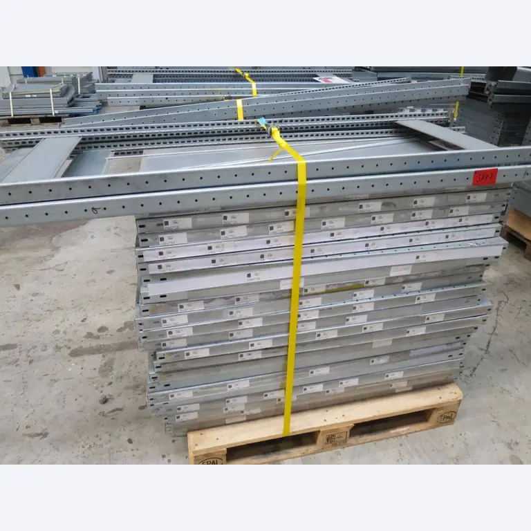 Sale of the no longer needed assets formerly used by an international manufacturer of wind turbines-2