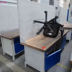 Mobile workbench