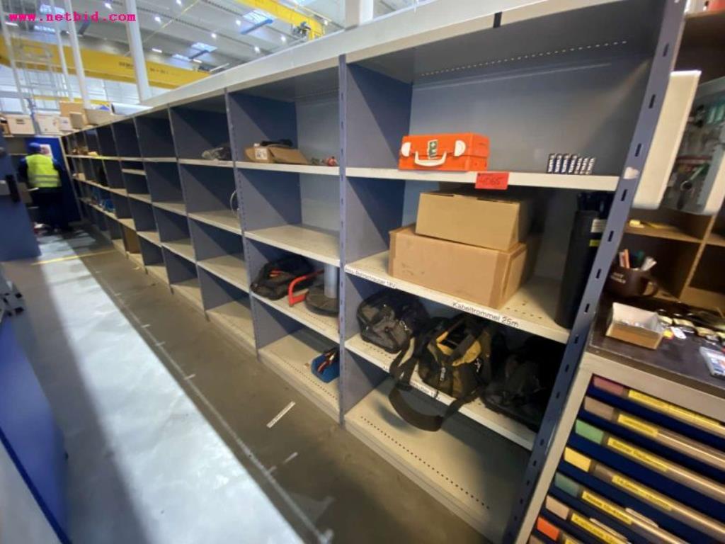 Sale of the no longer needed assets formerly used by an international manufacturer of wind turbines

-2