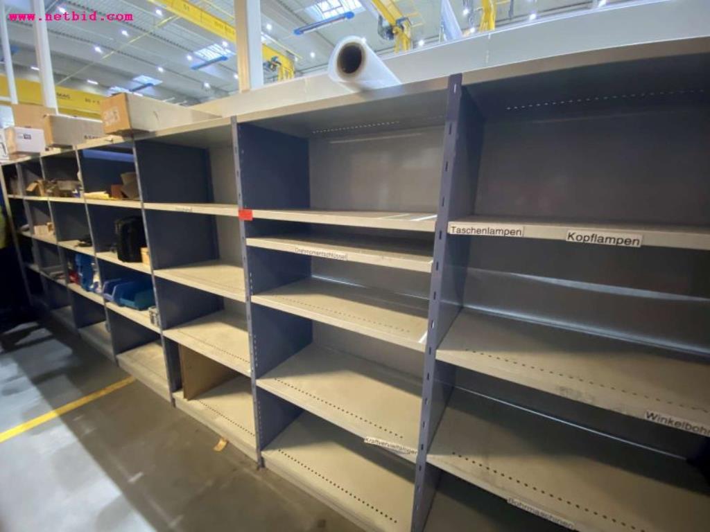 Sale of the no longer needed assets formerly used by an international manufacturer of wind turbines

-3