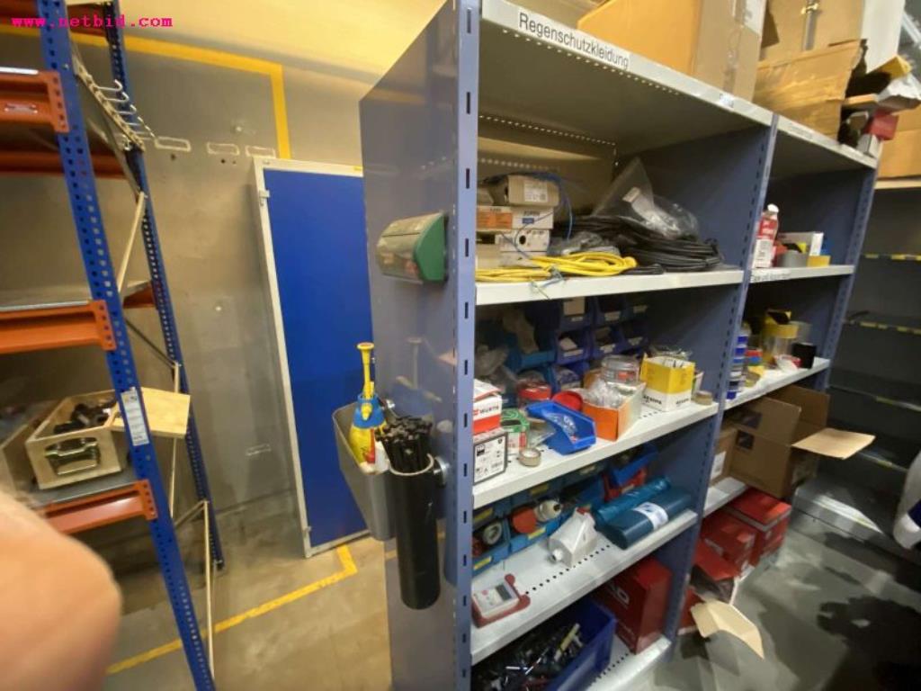 Sale of the no longer needed assets formerly used by an international manufacturer of wind turbines

-4