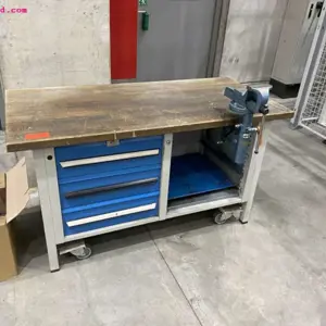 mobile workbench Garant