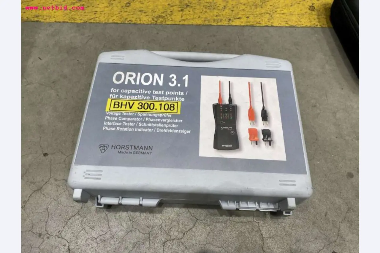 Sale of the no longer needed assets formerly used by an international manufacturer of wind turbines-1