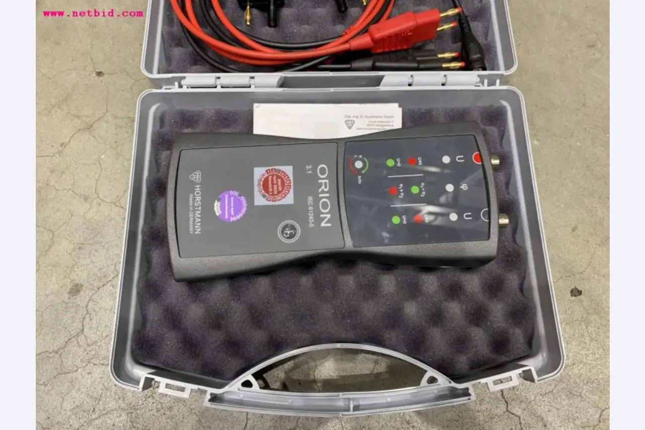 Sale of the no longer needed assets formerly used by an international manufacturer of wind turbines-2