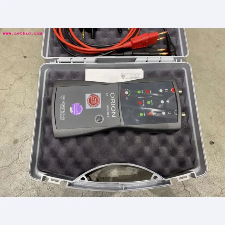 Sale of the no longer needed assets formerly used by an international manufacturer of wind turbines-2