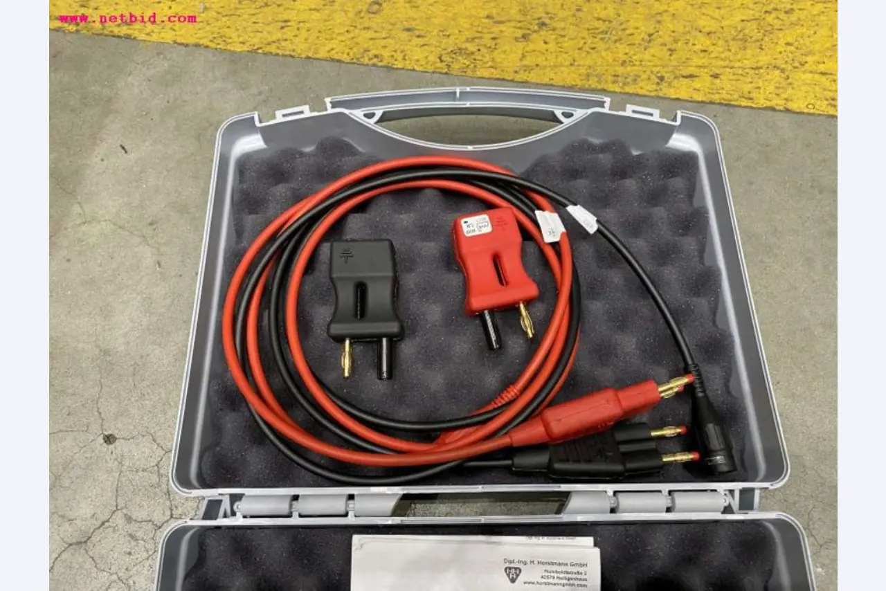 Sale of the no longer needed assets formerly used by an international manufacturer of wind turbines-3