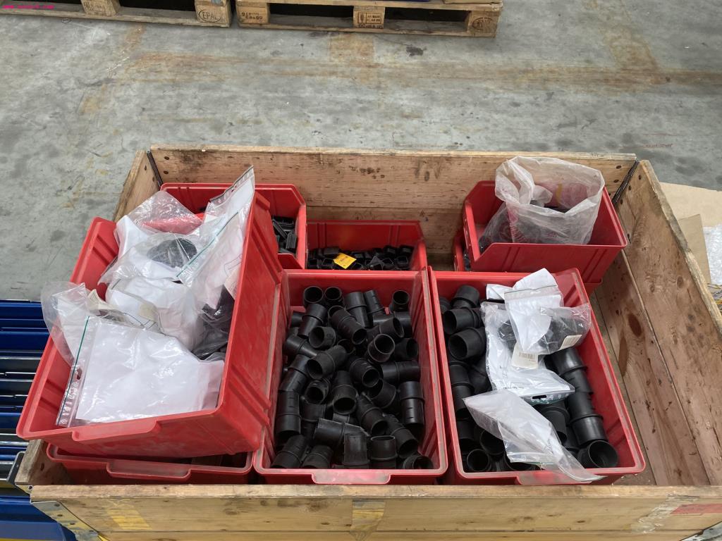 Sale of the no longer needed assets formerly used by an international manufacturer of wind turbines

-1