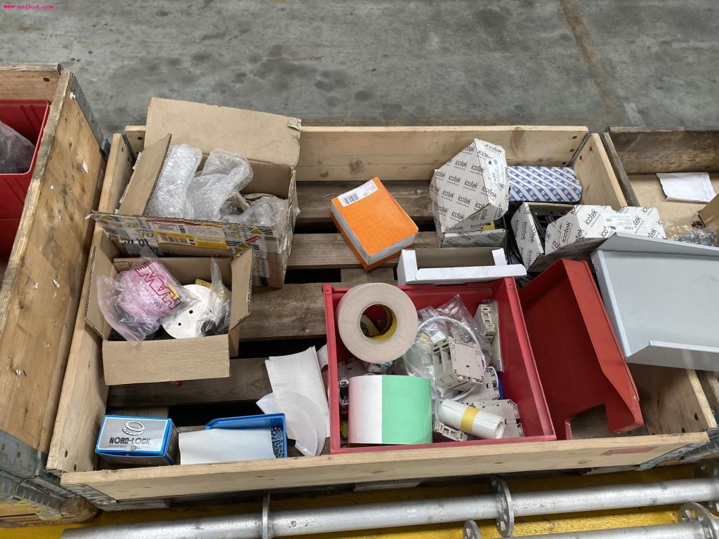 Sale of the no longer needed assets formerly used by an international manufacturer of wind turbines

-2