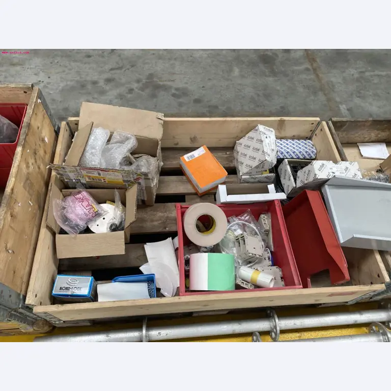 Sale of the no longer needed assets formerly used by an international manufacturer of wind turbines
-2