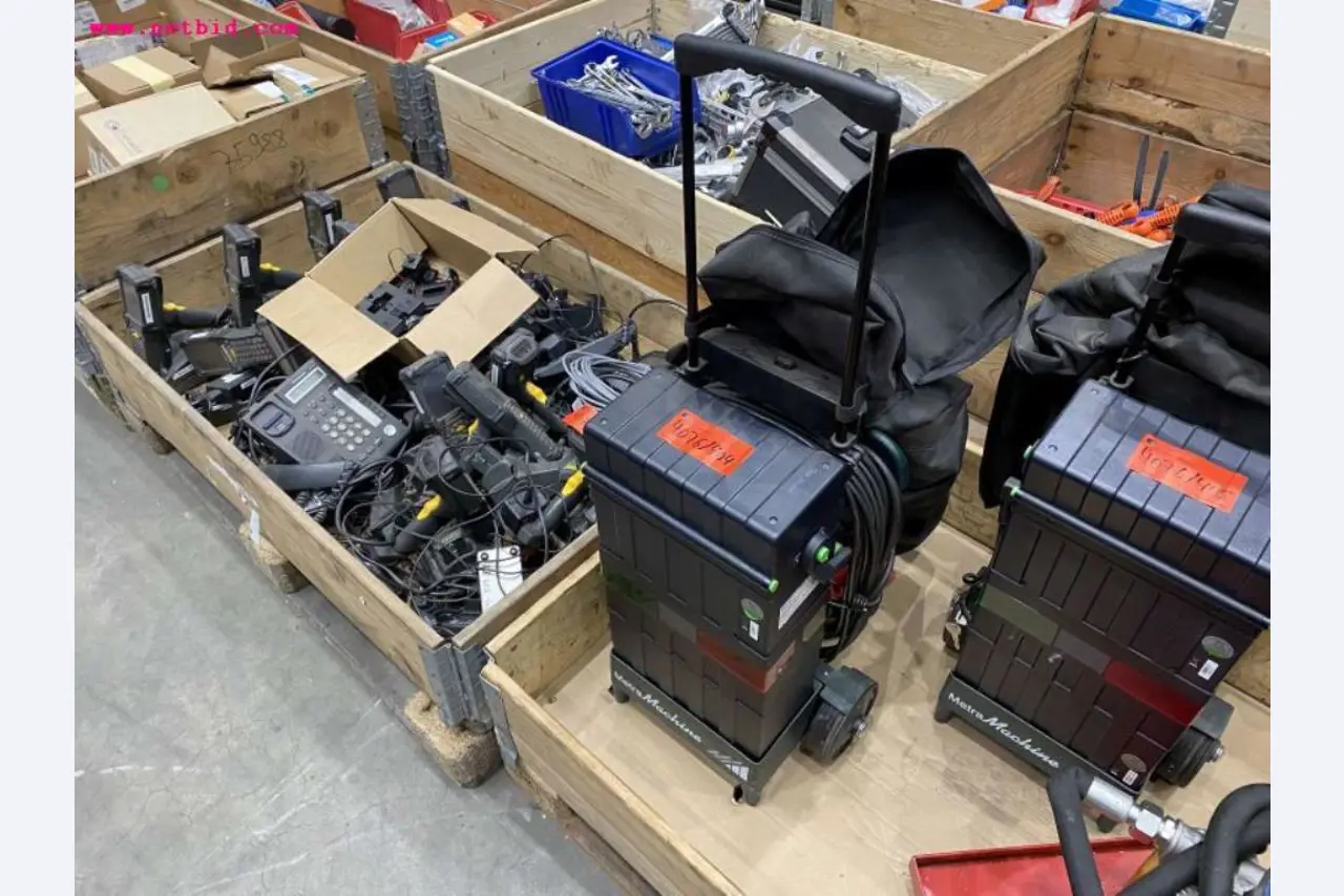 Vermarktung der freiwerdenden Assets eines internationalen Herstellers von Windenergieanlagen
-1