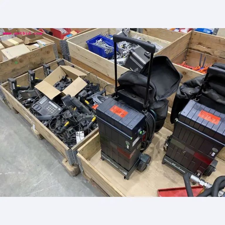 Vermarktung der freiwerdenden Assets eines internationalen Herstellers von Windenergieanlagen
-1