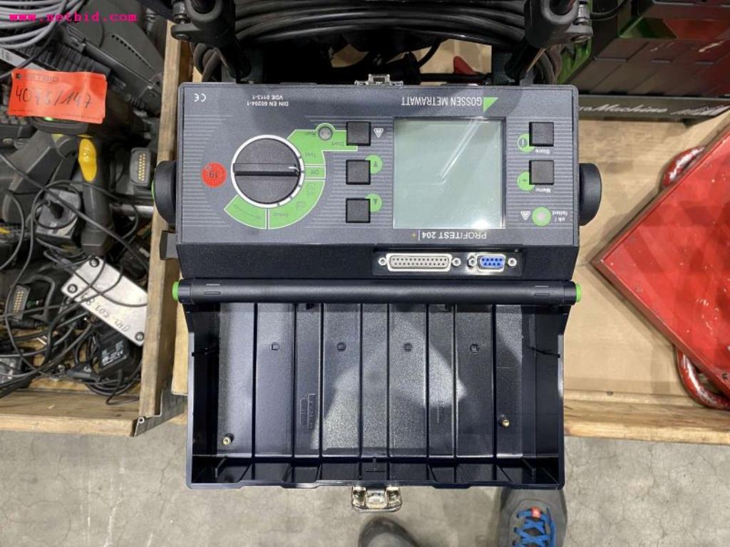 Vermarktung der freiwerdenden Assets eines internationalen Herstellers von Windenergieanlagen
-2