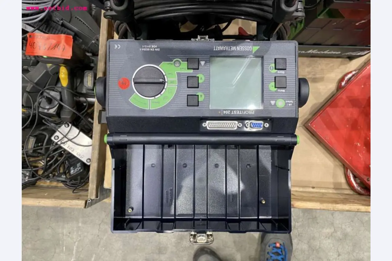 Vermarktung der freiwerdenden Assets eines internationalen Herstellers von Windenergieanlagen
-2